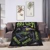 Project Hail Mary Blankets Quality Soft Warm  Throw Blanket Winter Children Bedroom Novelty Bedspread