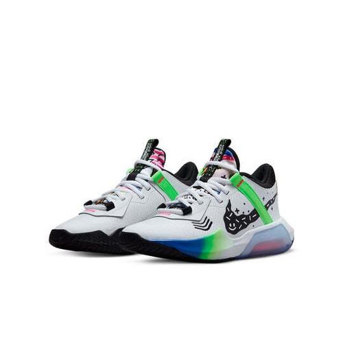 

Nike Air Zoom Crossover GS Sprinkle Swoosh Print DV1365-101 EU 36 белый