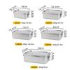 Nufeng 304 Stainless Steel Bento Lunch Box