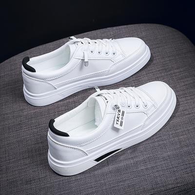 Chaussures Simples Polyvalentes et Tendance, Chaussures Antidérapantes pour Étudiants, Chaussures de Planche à Semelles Souples pour Femmes