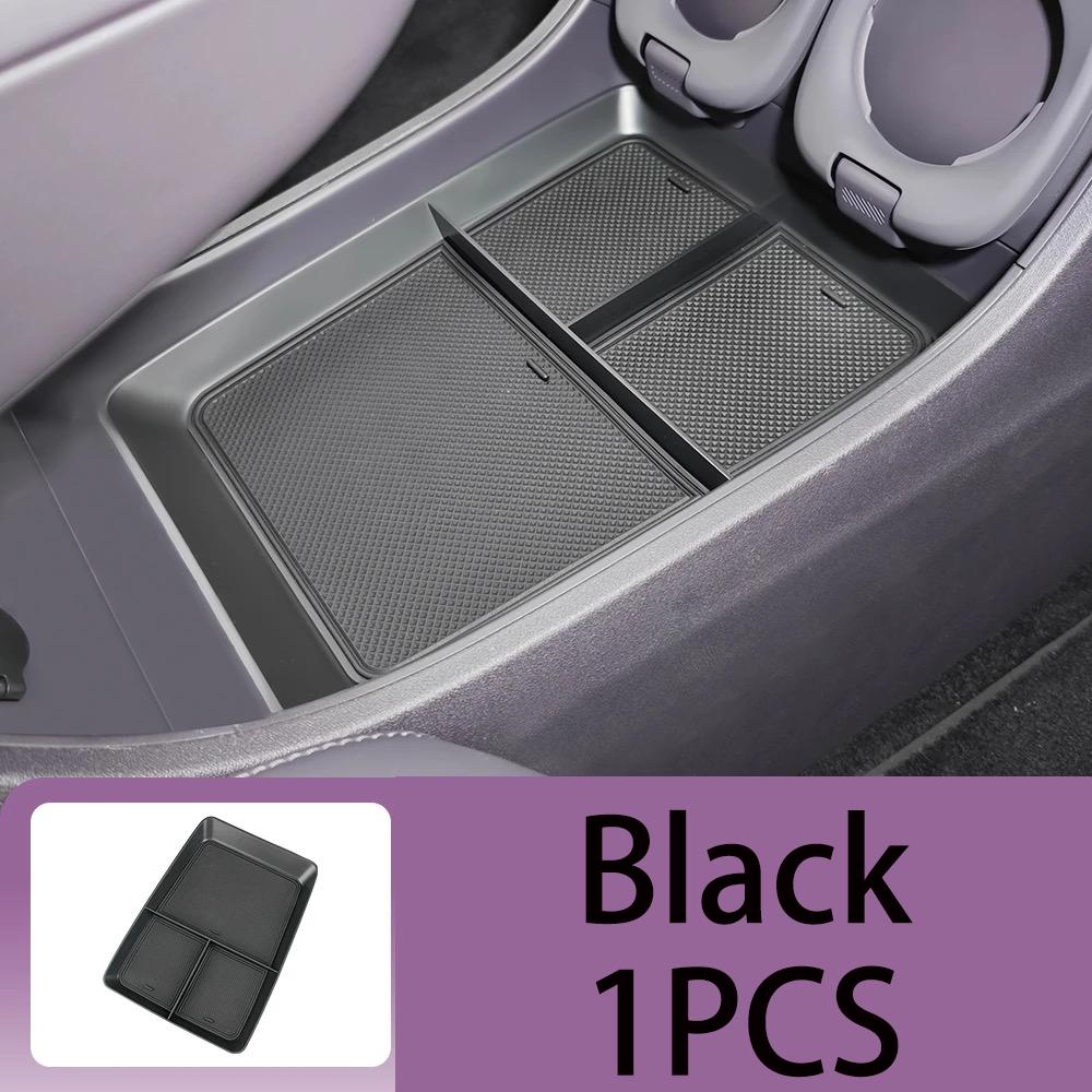For Leapmotor B10 2025~2026 Car Center Console/Lower Storage Box Storage Organization Modification Expansion Interior Accessorie