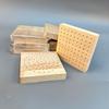 2Pcs 61/81 Hole Nail Drill Bit Display Base Save Space Nail Tools Storage Stand  Manicure Tools