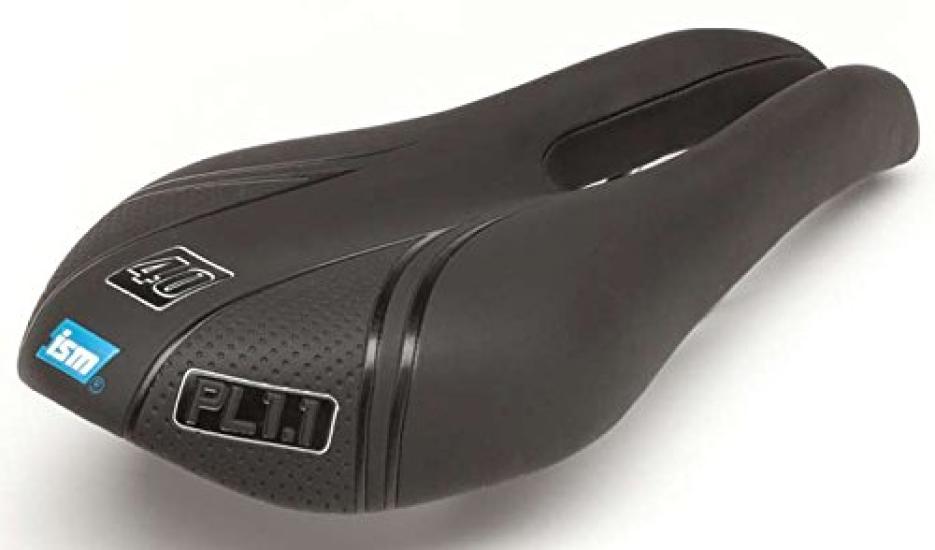 Black (ISM) (Bicycle Saddle) PL1.1 (Prologue)