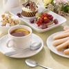Stainless Steel Spoons For Home, Kitchen Or Dining Room, Mirror Polished, Dishwasher Safe,18 cm, Set Of 1