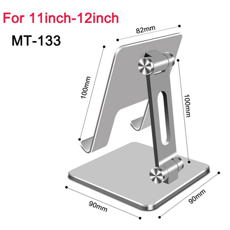 

Подставка для планшета Mi Pad 5 для iPad Pro, чехол с регулируемой складной высотой и углом наклона, держатель для телефона для Xiaomi iPhone, Huawei, Samsung Honor