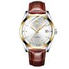 Top-Marke Mode Mechanische Uhr Herren Schwarz King Kong Herrenuhr Marke Wasserdicht Koreanisch Business Tourbillon Hohl Uhr