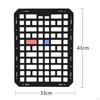 Molle Panel for Vehicles Seat Organizer Practical Auto Thickened