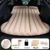 Tesla Model Y/3 Rear Seat Inflatable Mattress - Foldable Car Sleeping Pad