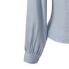 Ggpx Long Sleeve Smoke Blouse  Gq3sh051f 
