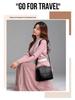 Korean Style 2025 Women's Bucket Bag - Elegant, Versatile Crossbody and Shoulder Bag