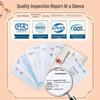 ZISIZ Silicone Oil Baking Paper