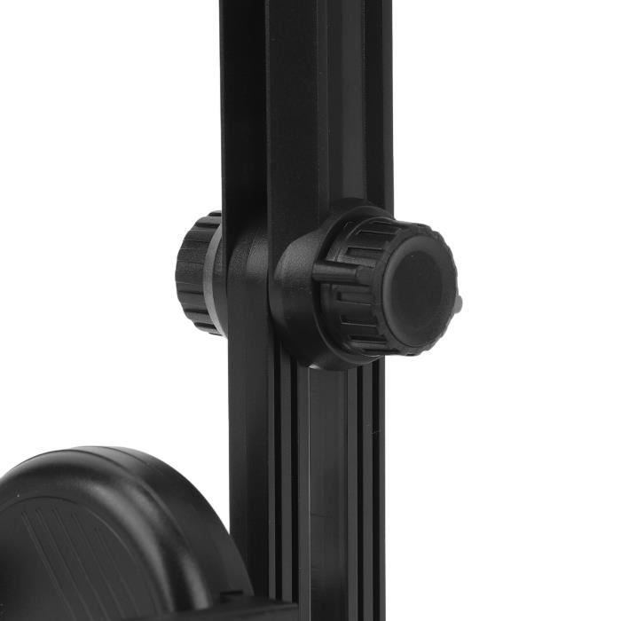Phone Holder - SALUTUYA - Rearview Mirror Mount - Premium Material - Multifunctional - Black
