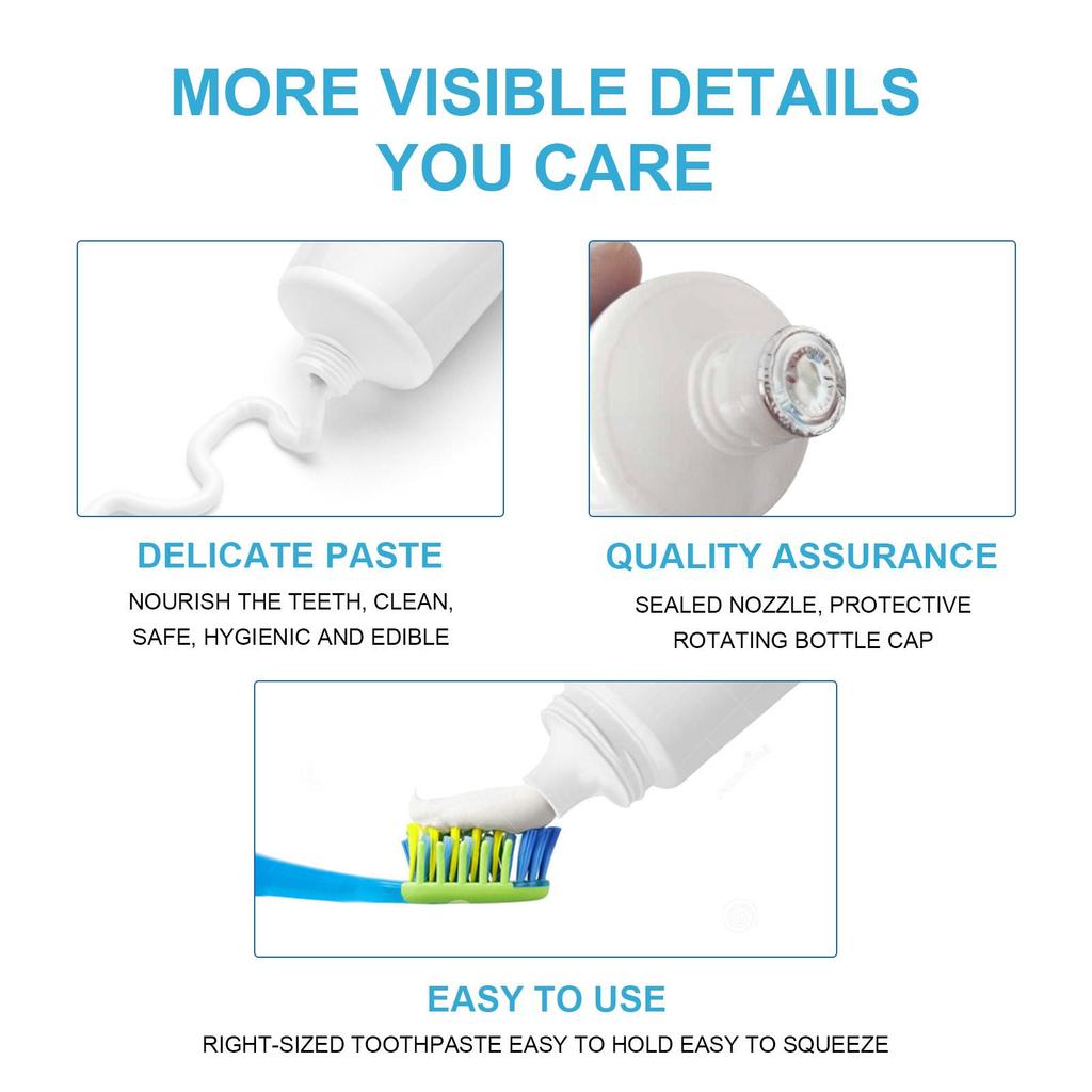 Yegbong Healthy Safe Pet Toothpaste Useful Dog Cat Teeth CleaningUseful Dog Cat Teeth Cleaning Pet Teeth Cleaning Supplies
