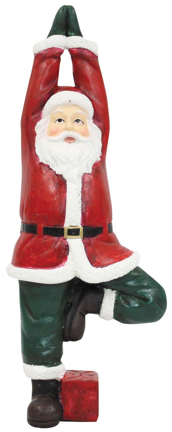 

Hakodate Christmas Factory Yoga Santa E