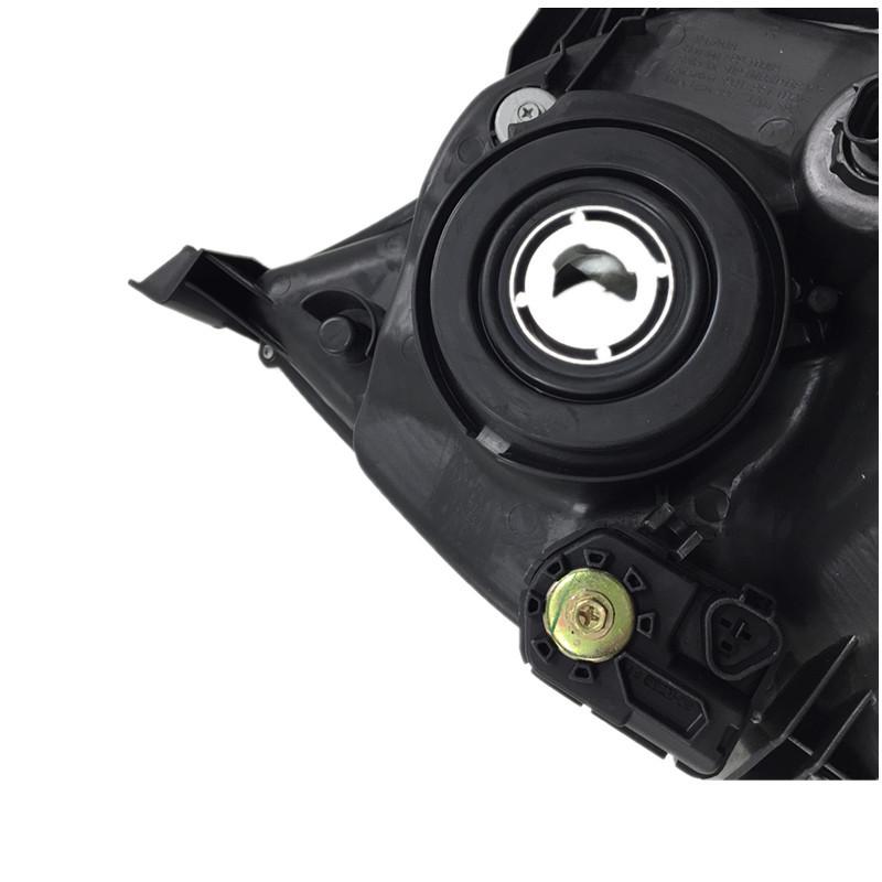 Compatible Toyota 2012-2015 Fortuner Headlight Assembly Shell