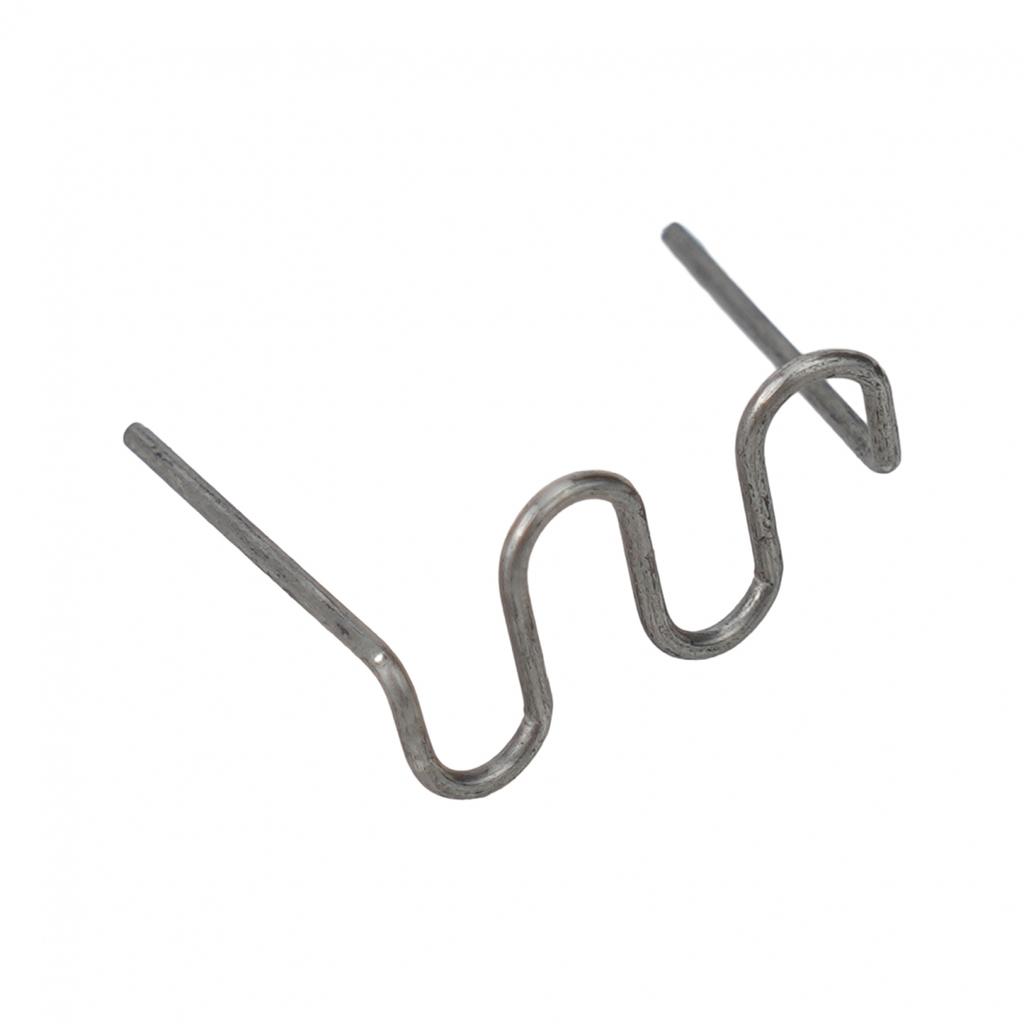 Car Accessories Pre-cut Staple Dustproof Silver Stainless Steel
