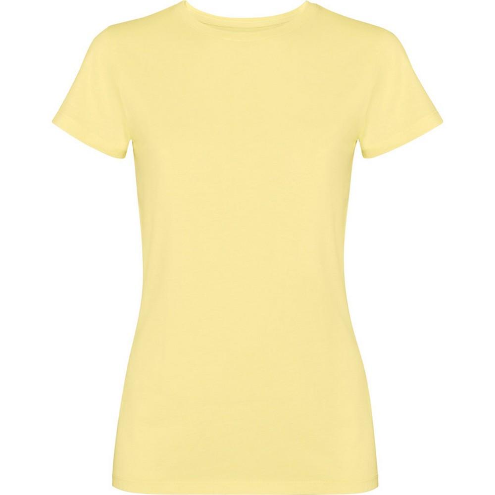 Roly Womens/Ladies Fiyi Short-Sleeved T-Shirt