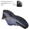 36-44Men's/Women's Mesh Breathable Hiking Shoes Fashion Wear-resistant Non-slip Hiking Sneakers