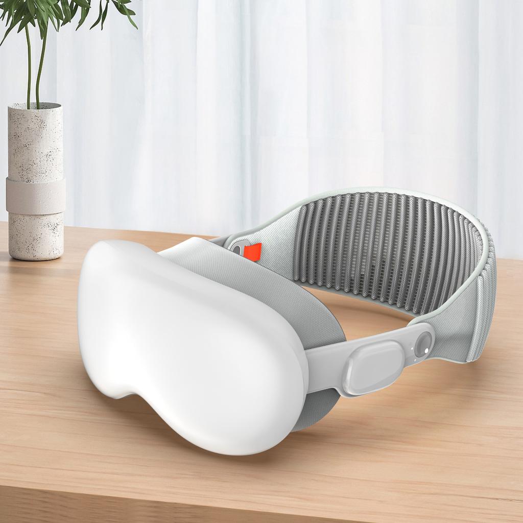 Silikonový ochranný kryt pro VR headset PSVR2 Helma Plný ochranný kryt Omyvatelný Anti-scratch skořepina Pro PS VR2 Příslušenství