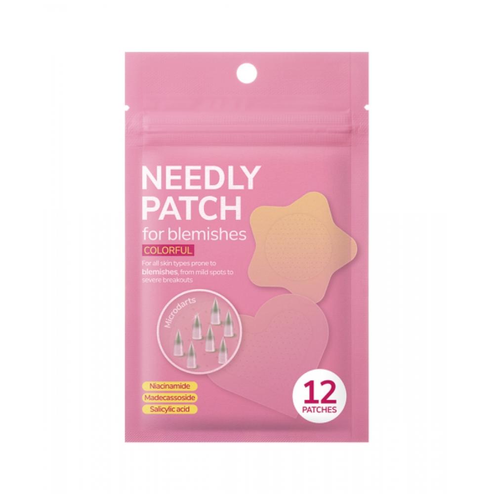 Needly Patch For Blemishes Colorful NONE