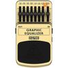 BEHRINGER GRAPHIC EQUALIZER EQ700