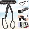 Multi-purpose Equipment Strap Chair Carrier Shoulder Strap, Padded Folding Carrying Universal Adjustable for Beach Chairs Camping No