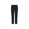 Woven Low-Rise Straight Fit Knit Sports Pants Men Bottoms Black 21600709-001