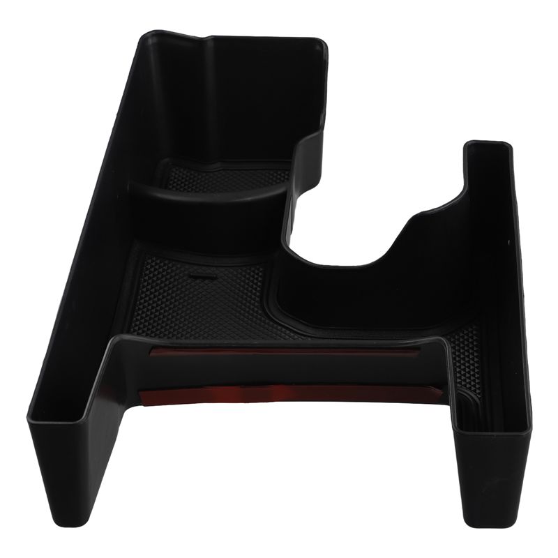 For Jimny JB64 JB74 Drink Holder Console Storage Tray Gear Shift Storage Box Organizer With Rubber Mat