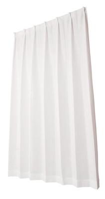 Univer Lace Curtains, UV Protection, Daytime Visibility, Mirror, Energy Saving, Washable, 150cm Wide X 176cm Long, Frosted Lace, 1 Panel