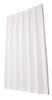 Univer Lace UV Daytime Energy 200cm Wide X 213cm 1 Frosted Lace Curtains, Protection, Visibility, Mirror, Saving, Washable, Long, Panel,