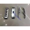 For Toyota Alphard Vellfire AH30 2016-  Car Door Window Armrest Cover Switch Panel Trim Molding Garnish Right Hand Drive