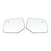 Car Rearview Accessories Heated Rearview Mirror Lens For Ford n Escape 2008-2012 Cars Accessories Upgrade