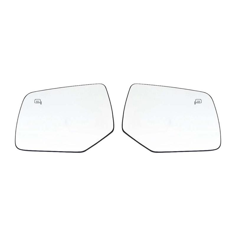 Car Rearview Accessories Heated Rearview Mirror Lens For Ford n Escape 2008-2012 Cars Accessories Upgrade