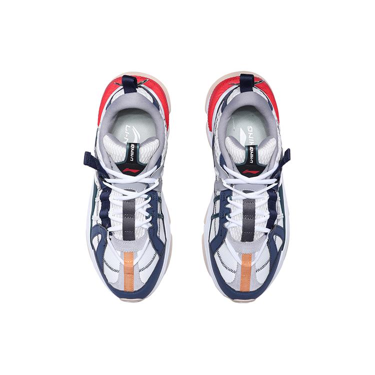 Li Ning Nebula M1 Textile, Synthetic Leather, TPU AGCQ201-3
