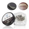 12 Pcs/box Ingrown Toe Nail Correction Pedicure Wire Fixer Paronychia Recover Tool
