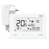 Wireless Two-Position Room Controller (Glass Front Panel) St-293 V2 White
