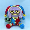 23CM The Amazing Poseable Plush Action Figure Collectible for Circus Fans Home Decor Festival Gift