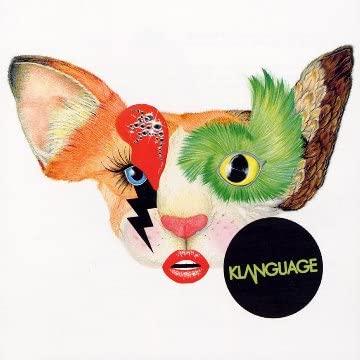 

CD KLANGUAGE - Klanguage RRCD01 Rise Recordings 2006 France Dance & Electronica Used
