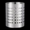 Stainless Steel Chopstick Holder with Holes