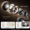 Saina Z60S Open-Ear Clip-On Wireless Bluetooth Headset