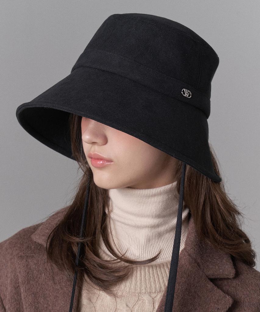 Hwaiteusaenjeu Cutout Modified Hat Ashbee (4 Colors)