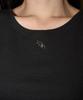 Chelikwili Smooth Tee - Black