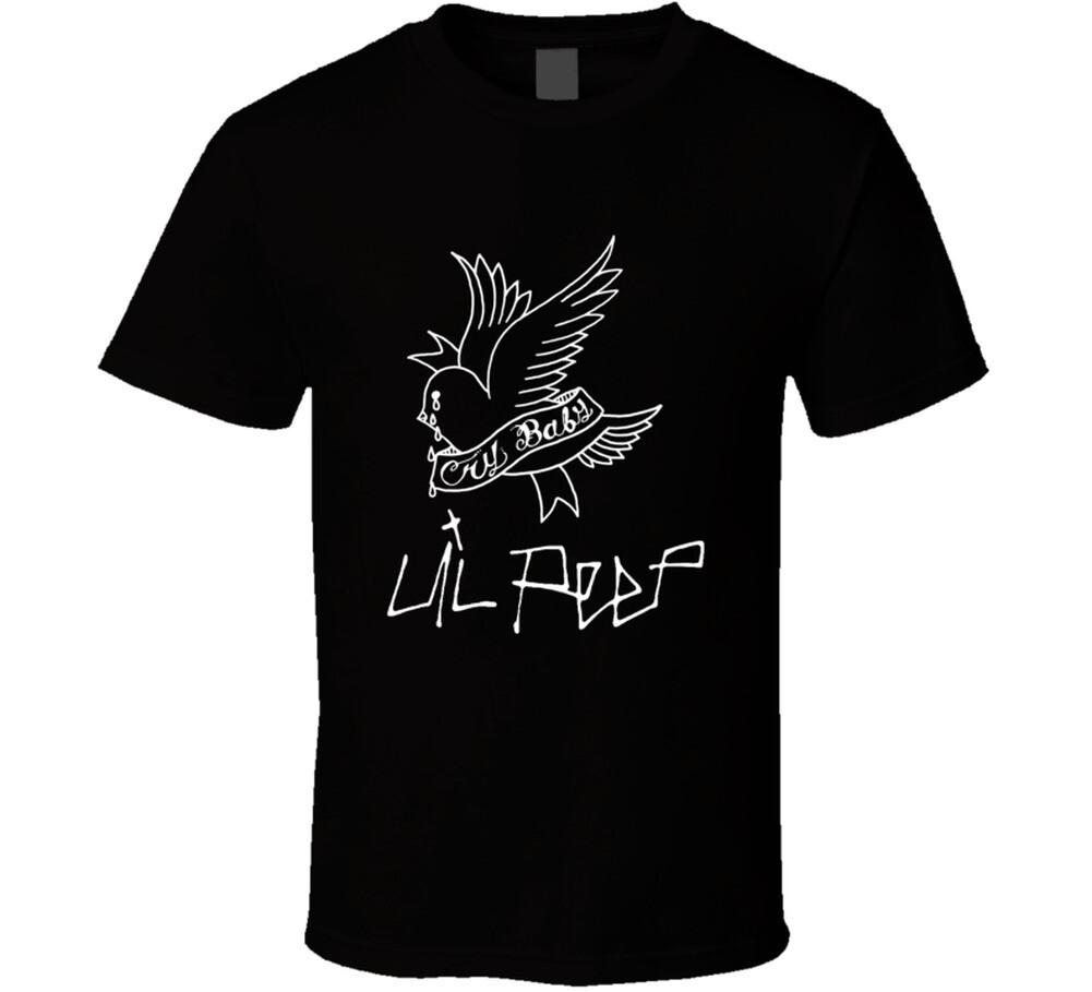 Lil Peep T Shirt Mens Womens Tees Top 4XL
