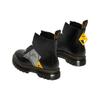 Dr. Martens 1461 Smooth Leather 8 Eyelet Comfortable Casual Boots Unisex Boots Black 27923001