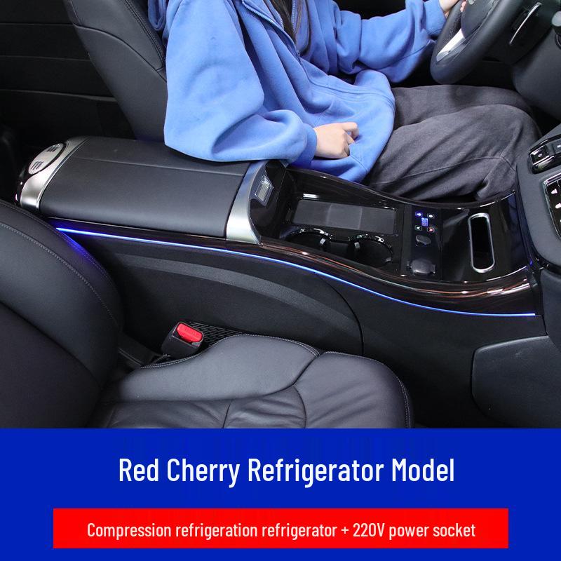 Odyssey & Elysion Armrest Box for 2015-2022 Models - Custom Interior Modification