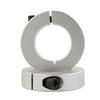 Aluminum Open Retaining Ring for Light Shafts - Clamp/Bushing/Limit/Stop Ring 01235678