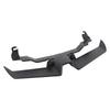 Front Fairing Winglet Aerodynamic High Performance Wearproof Replacement for MT10 MT10 SP 2022 To 2025 Black