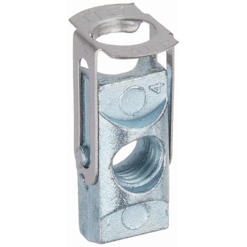 

WAKAI Turn Nut 52A-6 TN6, 11 pieces