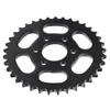 428 37 Teeth 6Pcs Holes Steel Rear Sprocket Electric Bicycle Scooter Replacement Part