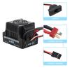 Brushless Electronic Speed Controller RC Waterproof ESC 60A/80A Brushless & Brand New Accessory for 1:10 RC Toy Off-road